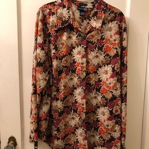Venezia floral blouse